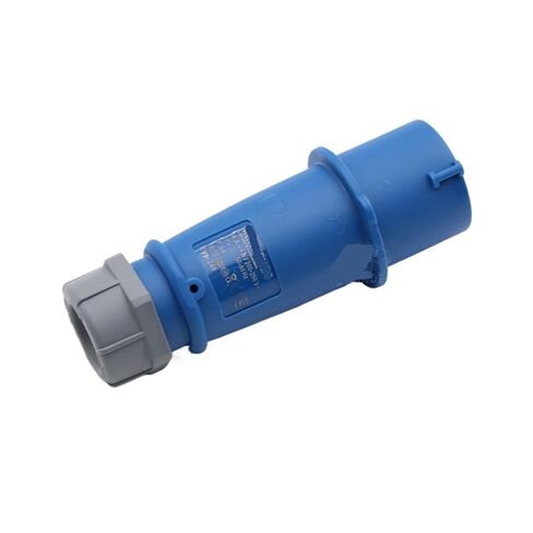 Industrial Socket Waterproof TYP3 5-core 16A/32A TYP:4(5 pin 32A Plug TYP 4) in Saudi Arabia