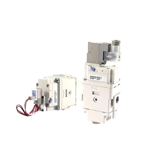 AV2000 AV3000 AV4000-02-03-04 صمام بدء التشغيل الناعم صمام التحكم في التشغيل البطيء الهوائي موديل 5DZB/5GZB(AV3000-03-5GZC-A) in Saudi Arabia
