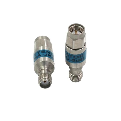 1 موصل SMA-JK ذكر/أنثى، مخفف محوري ثابت 2 وات (SMA-JK 2 وات 5DB) in Kuwait