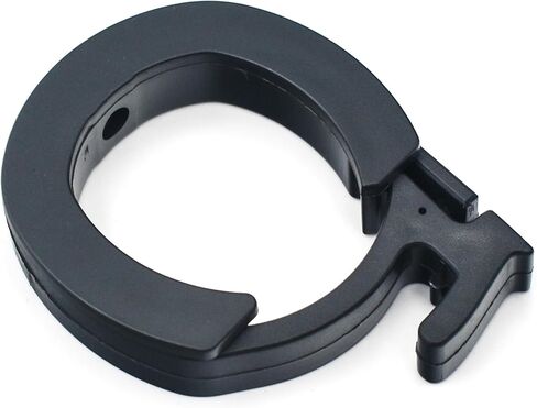 Front Round Locking Ring for Ninebot MAX G30 Electric Scooter, Folding Guard Ring Replacement Parts in Saudi Arabia