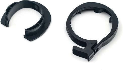 Front Round Locking Ring for Ninebot MAX G30 Electric Scooter, Folding Guard Ring Replacement Parts in Saudi Arabia