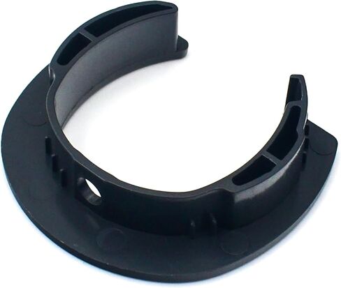 Front Round Locking Ring for Ninebot MAX G30 Electric Scooter, Folding Guard Ring Replacement Parts in Saudi Arabia