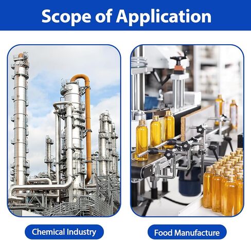 صمام منظم ضغط المياه Kodilin مع مقياس، منظم ضغط المياه RV قابل للتعديل 1/2 بوصة NPT، صمام تخفيض ضغط المياه من الفولاذ المقاوم للصدأ 304 للحديقة والمنزل والاستخدام الصناعي in Kuwait