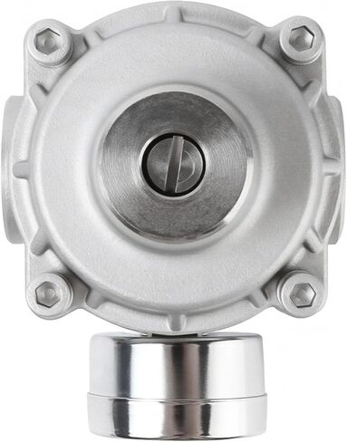 صمام منظم ضغط المياه Kodilin مع مقياس، منظم ضغط المياه RV قابل للتعديل 1/2 بوصة NPT، صمام تخفيض ضغط المياه من الفولاذ المقاوم للصدأ 304 للحديقة والمنزل والاستخدام الصناعي in Kuwait