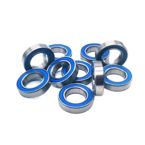 2 قطعة 6801RS تحمل ABEC-7 12x21x5 ملليمتر قسم رقيقة 6801-2RS الكرات 61801 RS مع الأسود مختومة L-2112DD in Kuwait