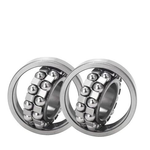 Double Row Ball Aligning Ball Bearing 2306 2307 2308 2309 2310 2311 High-Speed Precision Bearings 1Pcs(2308 40x90x33) in Saudi Arabia