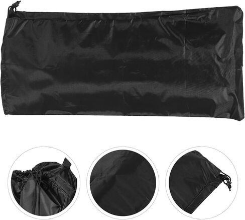 FOMIYES Portable Skateboard Sling Bag Drawstring Carry Bag for Sports Skateboard Accessories Outdoor Use in Saudi Arabia