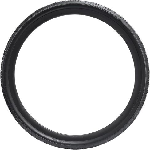 yunscm 2-pcs 28 "إطارات الدراجة على الطريق 28x1.75/47-622 و 28" أنابيب الدراجة الشاقة صمام شريدر متوافق مع دراجة الطريق 700x45c 28 × 1.75 إطارات وأنابيب الدراجات (Y-1299) in Saudi Arabia