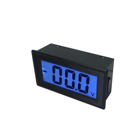 1 قطعة YB5135DB الجهد متر 200mV 2 فولت 20 فولت 200 فولت 500 فولت 1000 فولت إمدادات الطاقة التيار المتناوب 220 فولت الفولتميتر الرقمي الجهد مقياس فولت تستر (DC200mV) in Kuwait