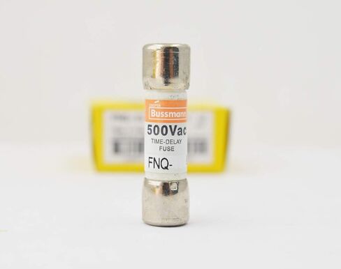 Bussmann FNQ-3/10 600 VAC CC-Tron 13/32" x 1-1/2" Time Delay Fuse in Saudi Arabia