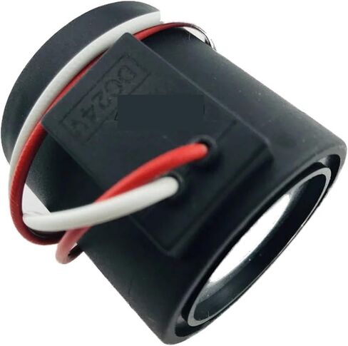 1 قطعة الكهرومغناطيسي الهيدروليكية صمام لفائف لودر أطفال بالريموت كنترول لفائف القطر الداخلي 22 مللي متر الارتفاع 48.5 مللي متر DC24V in Kuwait