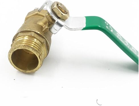 10Pcs 1/4" Ball Walve Water Control Switch for Chair Unit Spare Parts in Kuwait