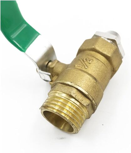 10Pcs 1/4" Ball Walve Water Control Switch for Chair Unit Spare Parts in Kuwait