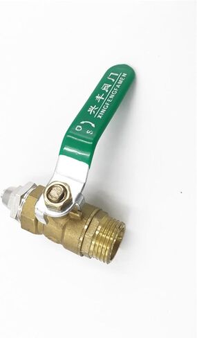 10Pcs 1/4" Ball Walve Water Control Switch for Chair Unit Spare Parts in Kuwait