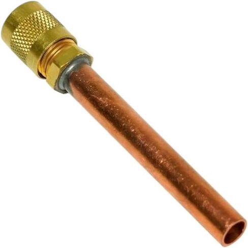 Copper Tube Access Valve 5/16 CD8405B Bulk in Saudi Arabia
