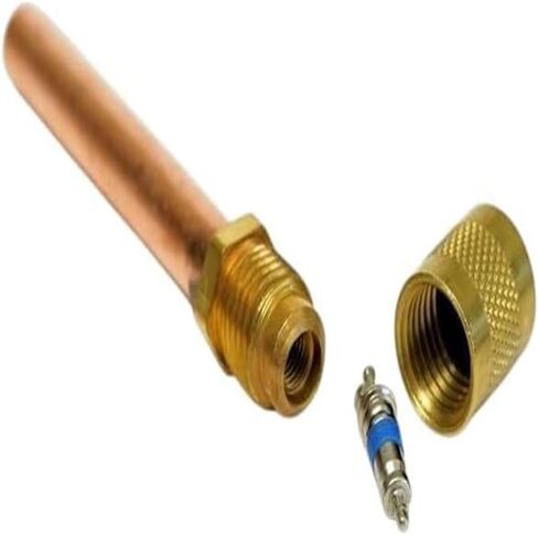 Copper Tube Access Valve 5/16 CD8405B Bulk in Saudi Arabia