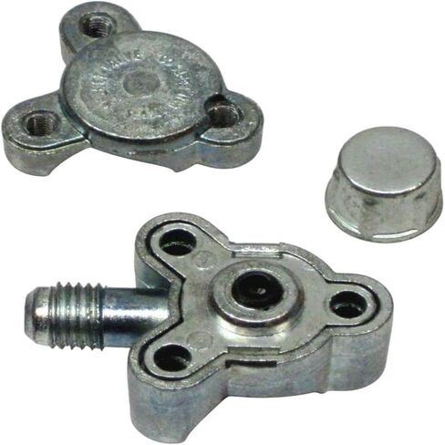 BPV21 Bullet Piercing Valve fits 1/2" and 5/8" Tubing 2-n-1 Access in Saudi Arabia