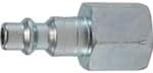 MIDLAND INDUSTRIES 99803 Industrial Interchange Plug, 1/2 in FIP, Steel in Saudi Arabia
