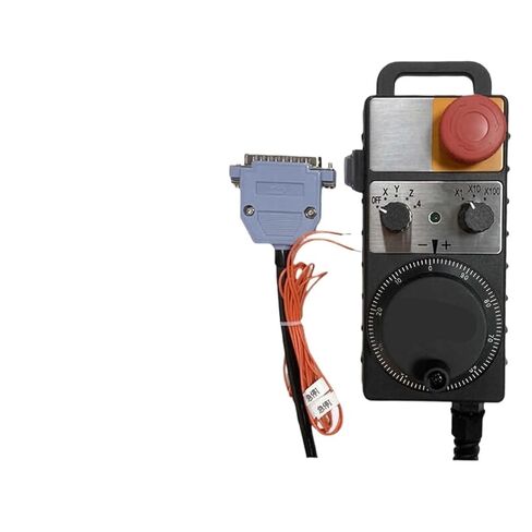 Machine Tool Special Handwheel HM115 East Test Electronic Handwheel Handheld Unit Pulse Generator in Saudi Arabia