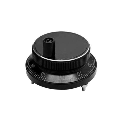 Hand Wheel Pulse Encoder 1pc CNC Pulser Black Handwheel 5V 60mm 80 100PPR Machine Rotary Encoder Electronic 4pins 6pins(ZC61-24E100B) in Saudi Arabia