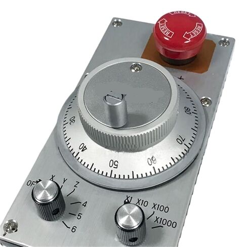 Machine tool electronic handwheel 102Y-166-101 V0025-2H manual pulse generator in Saudi Arabia