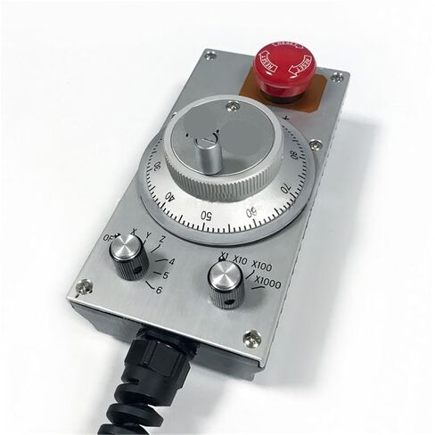 Machine tool electronic handwheel 102Y-166-101 V0025-2H manual pulse generator in Saudi Arabia