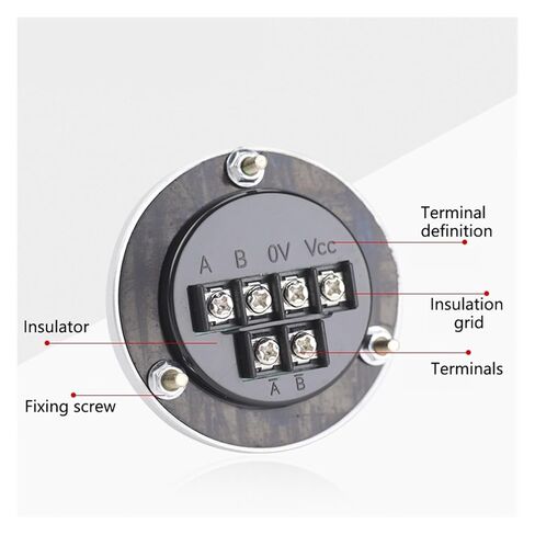 Hand Wheel Pulse Encoder 1pc CNC Pulser Handwheel 5V 6Pin Pulse 100 Manual Generator 80mm Rotational Encoder in Saudi Arabia