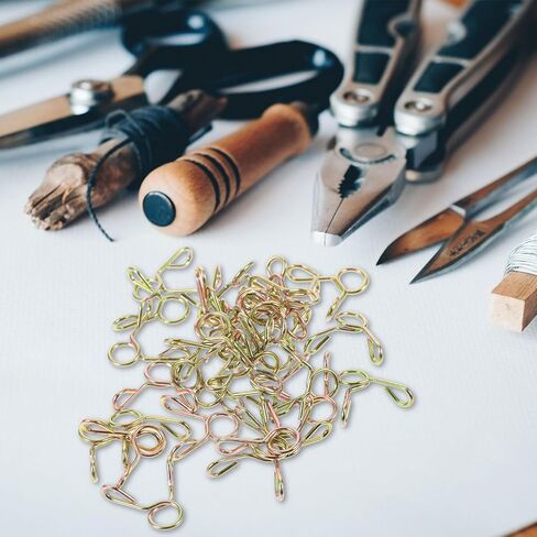 100 قطعة 5 مللي متر الربيع خرطوم المشابك مقاطع خرطوم المياه أسلاك الفولاذ لأنابيب الغسالة وخطوط الوقود السباكة الصناعية in Kuwait