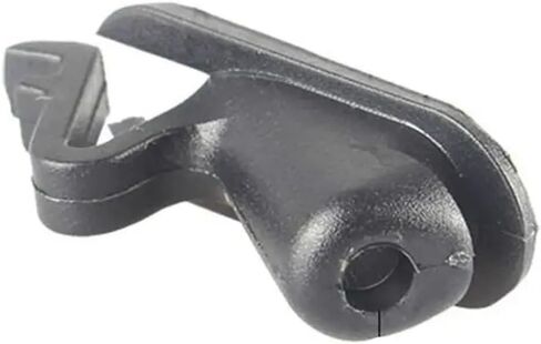 Bicycle Frame Cable Clip Fixture Bike Internal Cable Routing Frame Plugs Bicycle Brake Derailleur Shifter Housing Grommets Cable Guide DIY Adapter Bike Cable Tube Clamp in Saudi Arabia