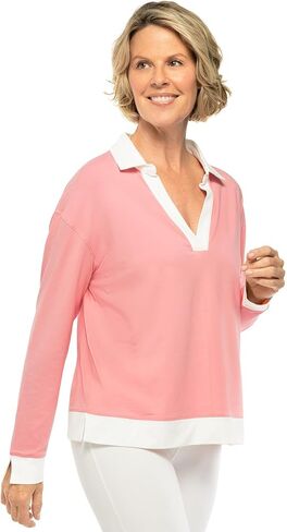 Women's Fountainbleau Polo UPF 50+ in Saudi Arabia