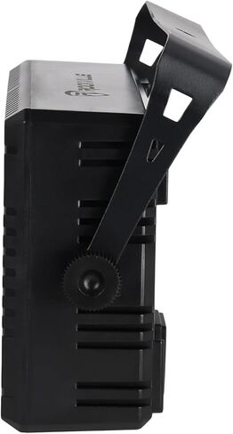 Rockville STAGE PANEL 336 ضوء تأثير بصري، مجموعة غسيل + مصفوفة، 50 واط، تأثيرات ستروب، 30 قناة تحكم DMX، 10 برامج تلقائية وصوتية مثالية لأكشاك DJ والنوادي والحفلات وإضاءة المسرح in Kuwait