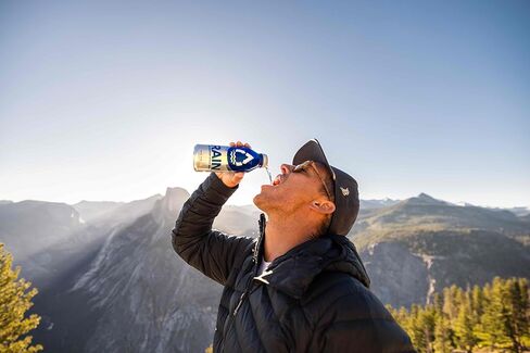 RAIN, Spring Water, 16 Oz, 24 Pack, Bottled At The Source, Recyclable Eco Friendly Aluminum in Saudi Arabia