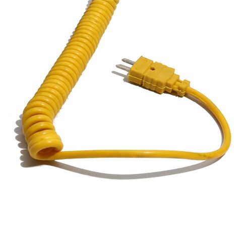 K-type Armored Thermocouple 8mm Temperature Probe for Zinc/aluminum Water High Temperature Furnace(8x500mm (DxL)) in Saudi Arabia
