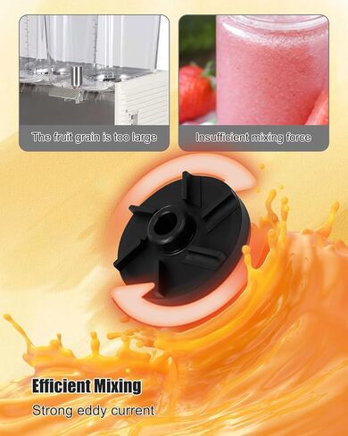 TIKSCIENCE 3587 المكره المغناطيسية ومبيت المحمل مناسب لـ CRATHCO D25 D255 D35 D355 D15 D155 استبدال 3220 Mcx، المكره المغناطيسي القياسي وغطاء المحمل 3 عبوات in Saudi Arabia