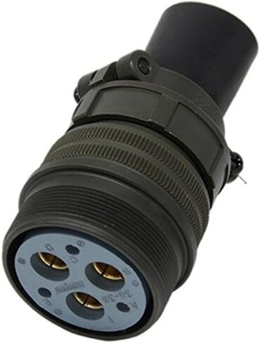 MS3106A-36-3P 3 Core 3Pin 3P U.S. Military Standard Aviation Plug Connector Socket Docking in Saudi Arabia