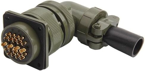 MS5015 MS3108A 28-11P MS3102A 28-11S 22 Core 22Pin الولايات المتحدة العسكرية القياسية الطيران موصل قابس 28-11 in Saudi Arabia