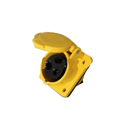 32A/3 holes/110V/IP44 Industrial Waterproof Concealed Straight seat SF-423-4 in Saudi Arabia