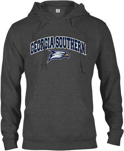 Sport Your Gear Georgia Southern Eagles Classic Arch Mascot Pullover Hoodie in Saudi Arabia