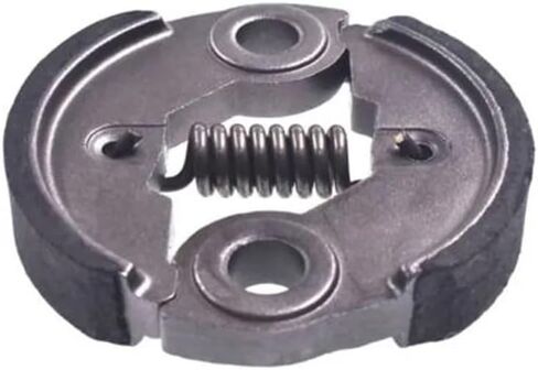 مجموعة القابض مناسبة لـ GX22 GX25 GX25N GX25NT GX25T GX 22 25 25N محرك المحرك HHT25S UMK422 UMK425 4 السكتة الدماغية المحرك لقاطع العشب in Kuwait
