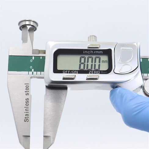 TMP1105 شفة الكرات MF128-2RS الكروم الصلب تحمل MF128RS ABEC-1 المطاط مختومة مصغرة ذات حواف LF-1280DD 8x12x3.5 مللي متر in Saudi Arabia