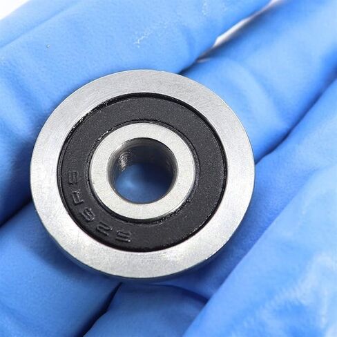 TMP1105 Flange Ball Bearings F626-2RS Flanged Bearing ABEC-1 F626RS Miniature Deep Groove F626 2RS 6x19x6mm in Saudi Arabia