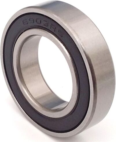 6903 6903RS 61903-2RS1 6903RZ 17x30x7mm Thin Section Shielded Deep Groove Ball Bearings Single Row 1Pcs in Saudi Arabia