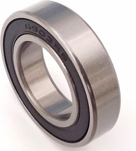 6903 6903RS 61903-2RS1 6903RZ 17x30x7mm Thin Section Shielded Deep Groove Ball Bearings Single Row 1Pcs in Saudi Arabia