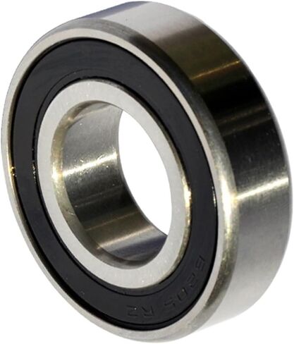 6205 6205RS 6205RZ 6205-2RS1 6205-2RS 25x52x15mm Shielded Deep Groove Ball Bearings Single Row 10Pcs in Saudi Arabia