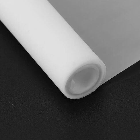300 مللي متر x 1000 مللي متر x 0.1 مللي متر PTFE صفائح بلاستيكية فيلم ورقة لوحة درجة حرارة منخفضة المواد العازلة للنفط آلات الطاقة الكهربائية in Saudi Arabia