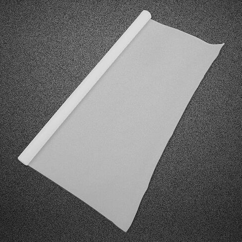 300 مللي متر x 1000 مللي متر x 0.1 مللي متر PTFE صفائح بلاستيكية فيلم ورقة لوحة درجة حرارة منخفضة المواد العازلة للنفط آلات الطاقة الكهربائية in Saudi Arabia