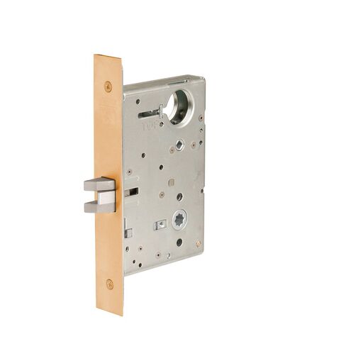 CORBINRUSSWIN ML2060-LL-612 612 Satin, Lever Body Only, Privacy/Bed/Bath, Steel; Stainless Steel; Bronze in Saudi Arabia