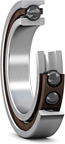 1pcs 708 708C-HQ1-P4 8X22X7 Sealed Angular Contact Bearings Spindle SI3N4 Ceramic Ball in Saudi Arabia