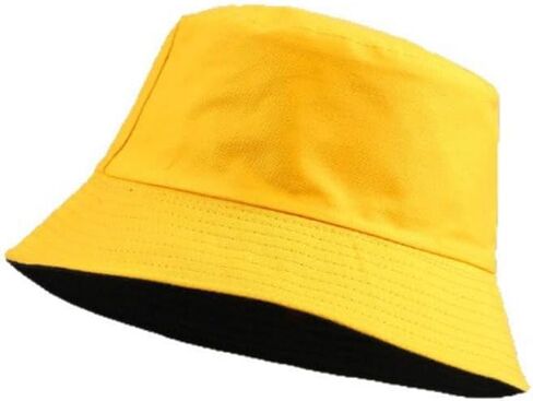 100% Cotton Bucket Hat White in Saudi Arabia