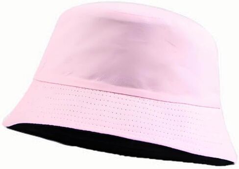 100% Cotton Bucket Hat White in Saudi Arabia